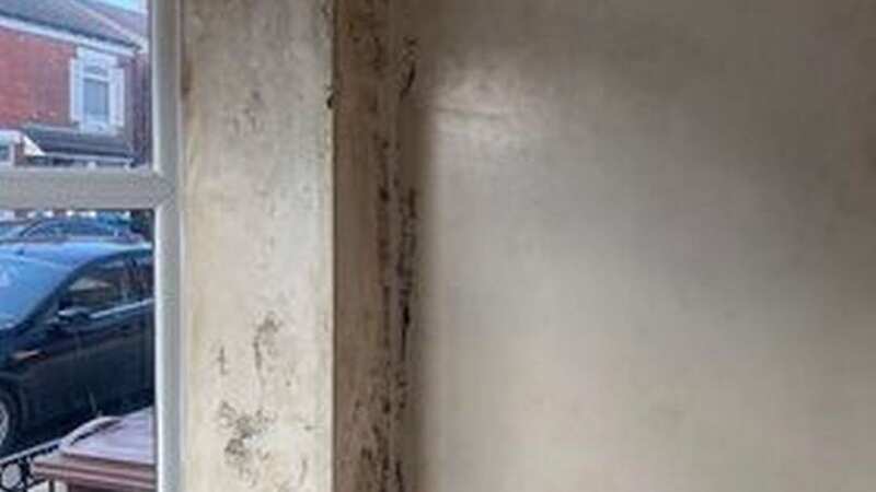 The couple moved into the new house as they prepared to expand their family