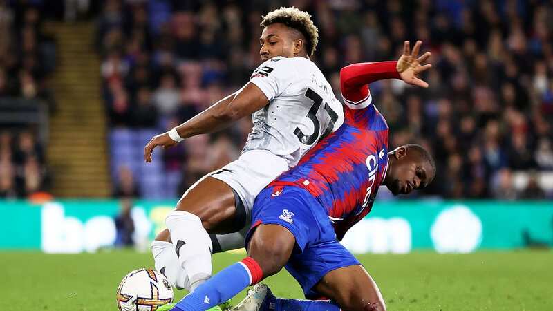 Wolves take on Crystal Palace on Tuesday night (Image: Getty Images)