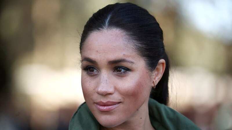 Meghan Markle is 