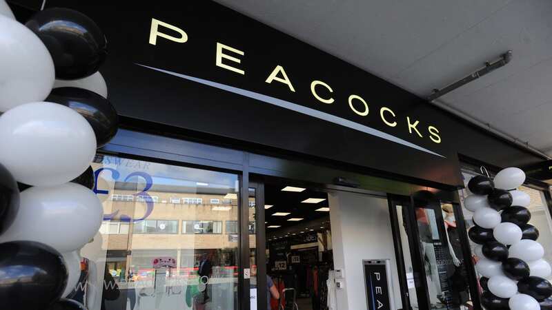 Peacocks is reportedly "looking" to open more stores on the high street (Image: Get Reading)