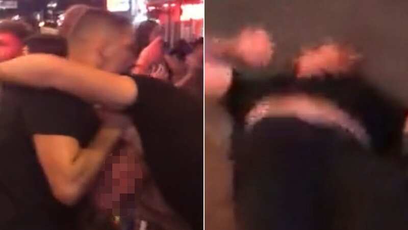 Nate Diaz wanted by police after street fight with Logan Paul lookalike