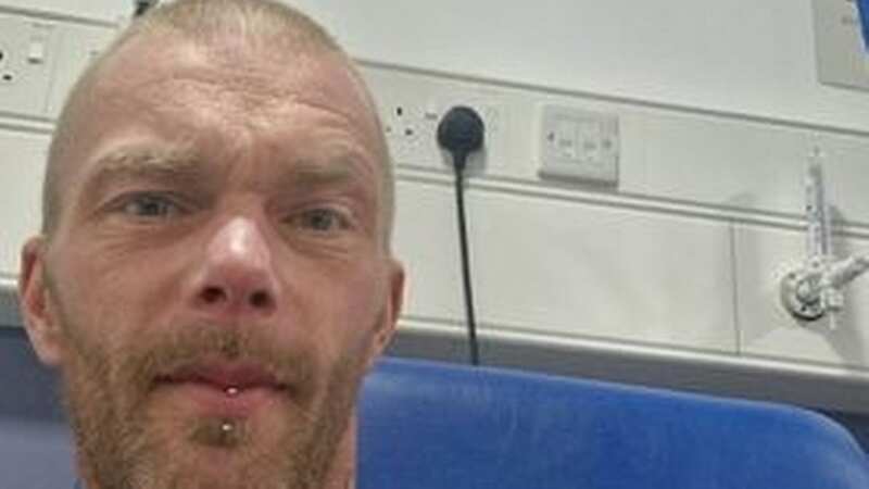 Luke Goodwin has had huge success with cannabis oil as well as chemotherapy (Image: Luke Goodwin / MEN Media)