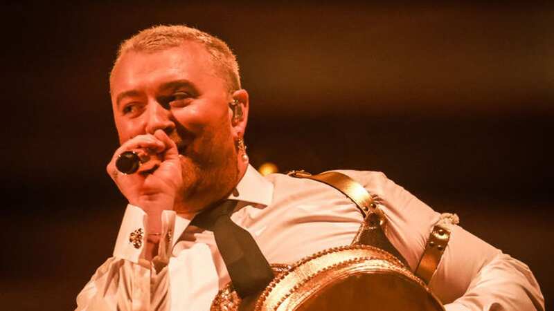 Sam Smith apologises to fans after cancelling another gig due to mystery illness (Image: Getty Images)