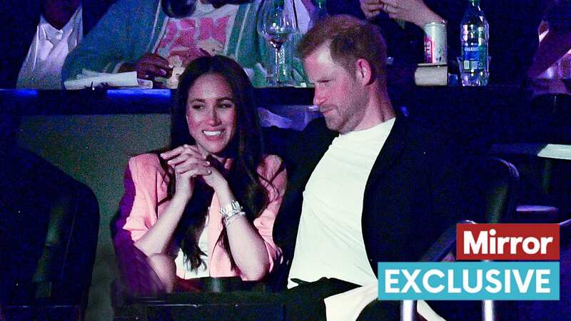 Prince Harry rejected by 