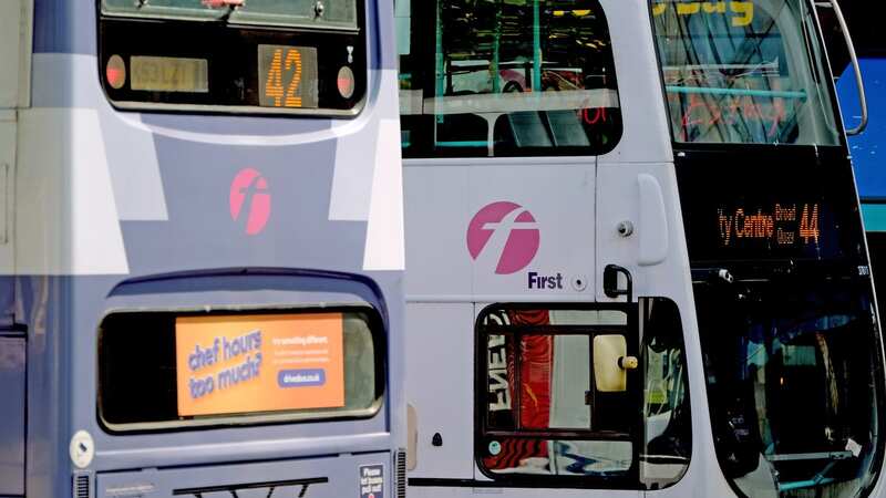 The schoolgirl, aged just 15, was told to get off the bus by the driver while on her way home on her own from a dental appointment (Image: David Betts Photography)
