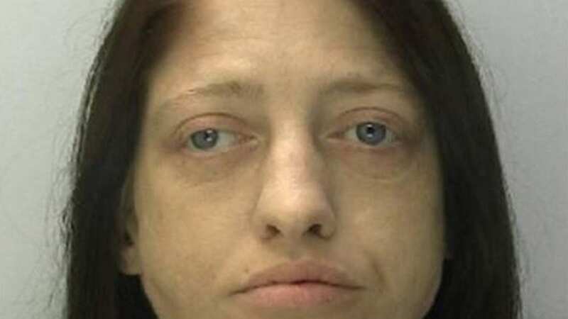 Kimberley Hawkins was remanded in custody
