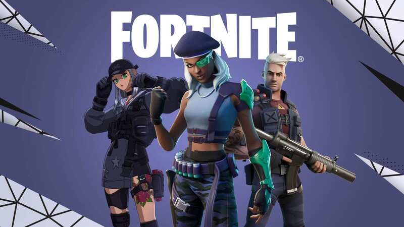 Fortnite matchmaking is currently experiencing an outage (Image: Epic Games/Fortnite)