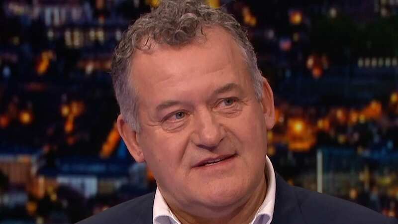 Paul Burrell revealed his plans to attend the Coronation in person (Image: TALKTV)