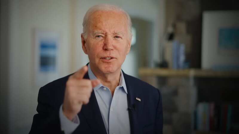 Emotional Joe Biden releases vid as desperate Republicans respond with AI spoof