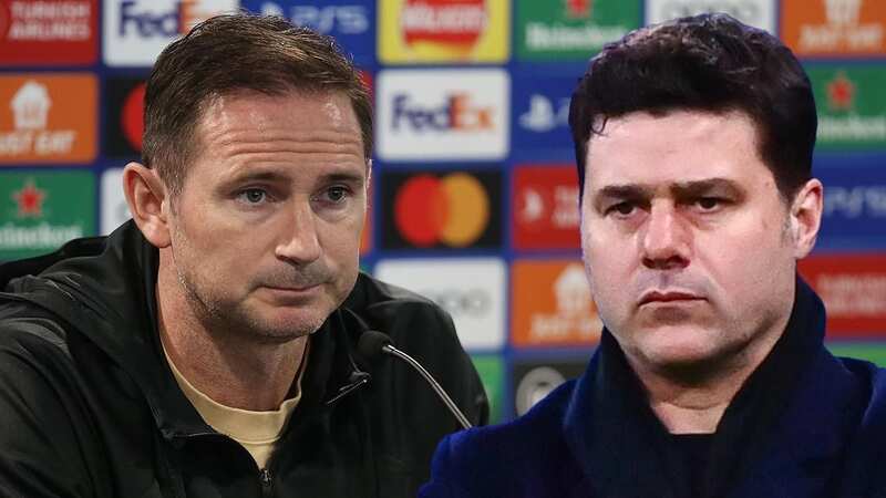 Lampard issues defiant response when asked about Pochettino replacing him