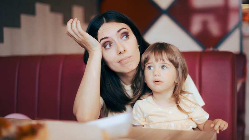 The woman finally got her point across (stock photo) (Image: Getty Images/iStockphoto)
