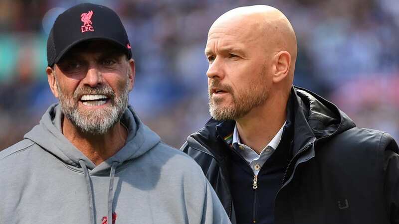 Erik ten Hag uses Jurgen Klopp