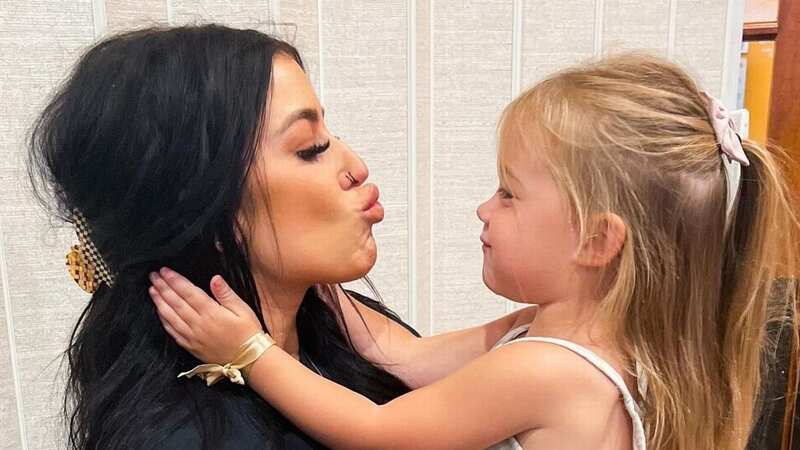 Teen Mom star shares devastating face injuries daughter, 4, suffered at school