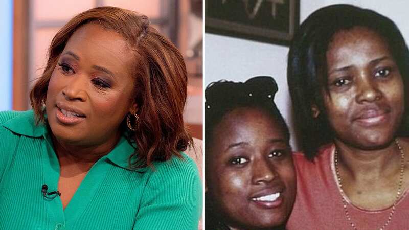 Loose Women star Charlene White has urged people to get tested for bowel cancer after her mum