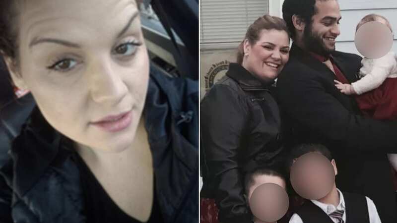 The body of missing mum-of-three Joanna Speaks was found outside a barn in Washington State