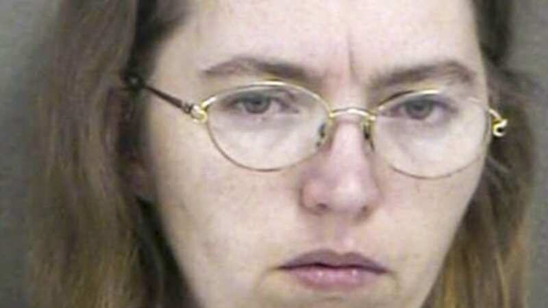 Lisa Montgomery (Image: Wyandotte County Sheriff/HANDOUT/EPA-EFE/REX/Shutterstock)