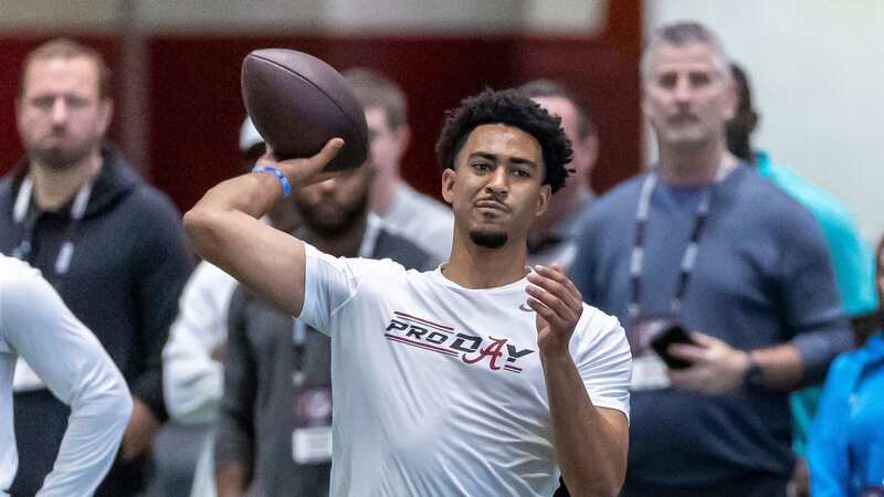 Bryce Young shouldn