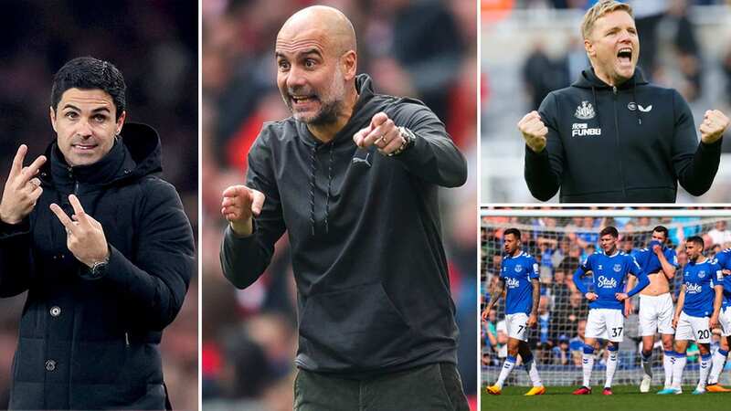 Premier League supercomputer predicts champions, top four and relegation spots