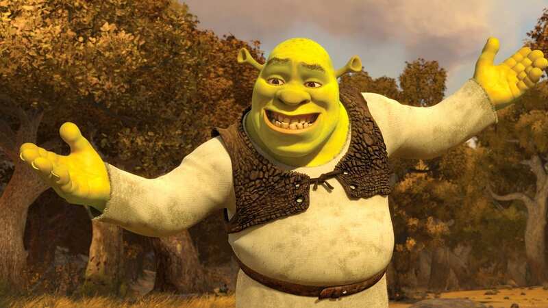 Newsroom goes viral as employee caught watching Shrek during broadcast on missing woman (Image: Dream Works Animation/Kobal/REX/Shutterstock)