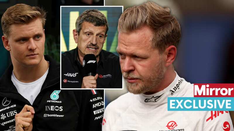 Kevin Magnussen