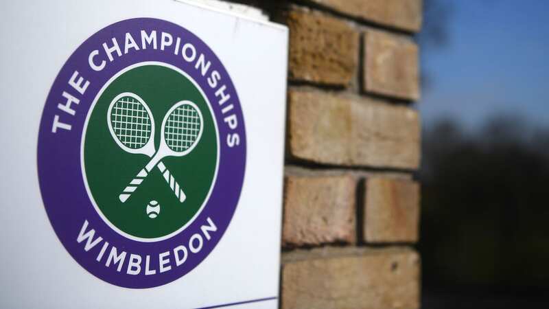 Wimbledon has announced support for Ukrainian players (Image: Getty Images)