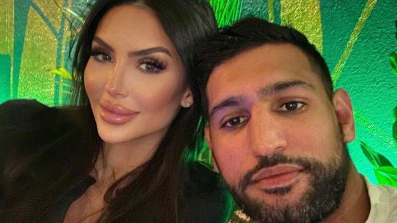 Amir Khan and Faryal have been married for almost 10 years (Image: Instagram)