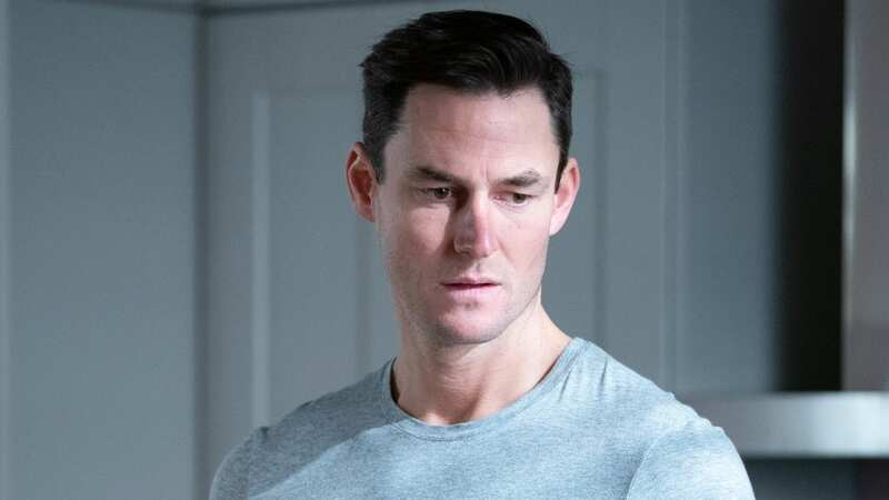 Zack Hudson opened up about his HIV diagnosis (Image: BBC/Jack Barnes/Kieron McCarron)