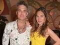 Robbie Williams hardly has sex with wife Ayda but they're happier than ever