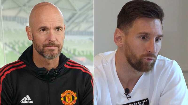 Ten Hag plan receives boost with transfer decision after PSG allow Messi exit