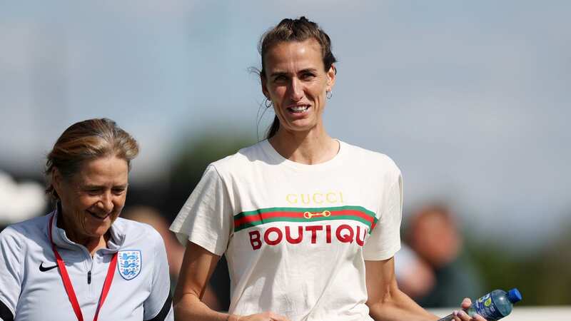 Jill Scott has outlined her ambition to have a successful coaching career (Image: Naomi Baker - The FA/The FA via Getty Images)