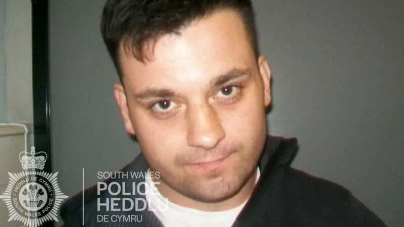 Sean Edwards, 35, assaulted Ishaq Hassan in Popworld in Cardiff city centre on May 7 last year
