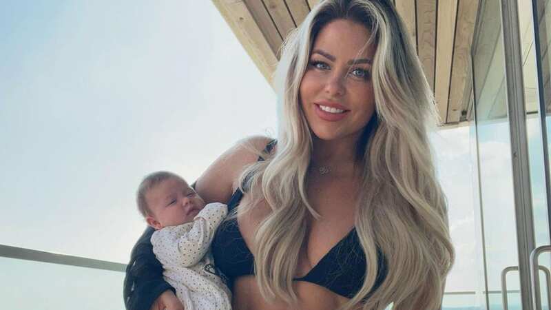 Bianca Gascoigne wows with 