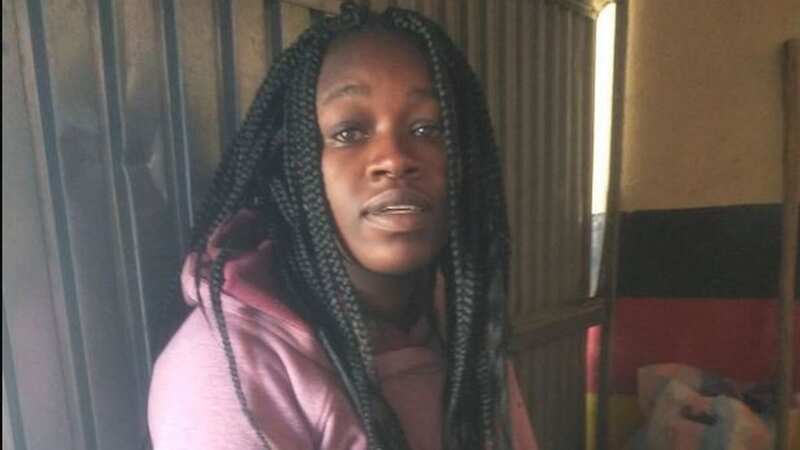 Olivia Naserian, 24, is accused of killing her two-year-old daughter on Monday night in Kitengela, south of Nairobi