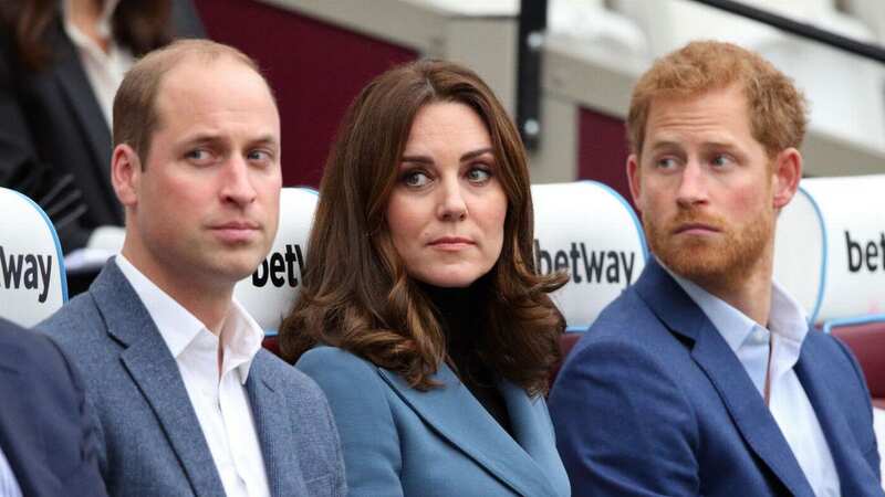 Prince Harry forced to remove inappropriate Kate comment from wedding speech