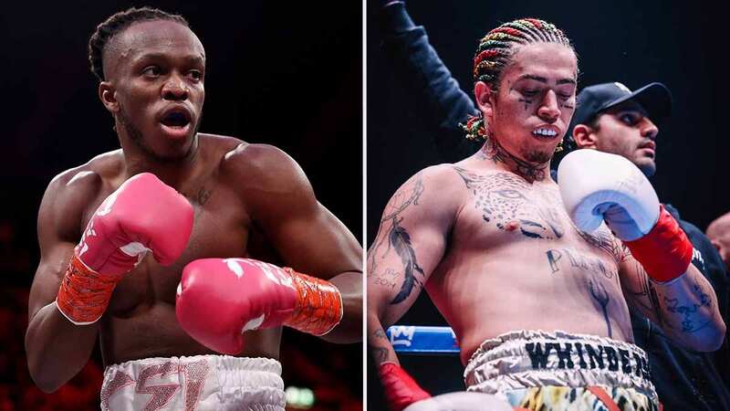 KSI offers to triple Whindersson