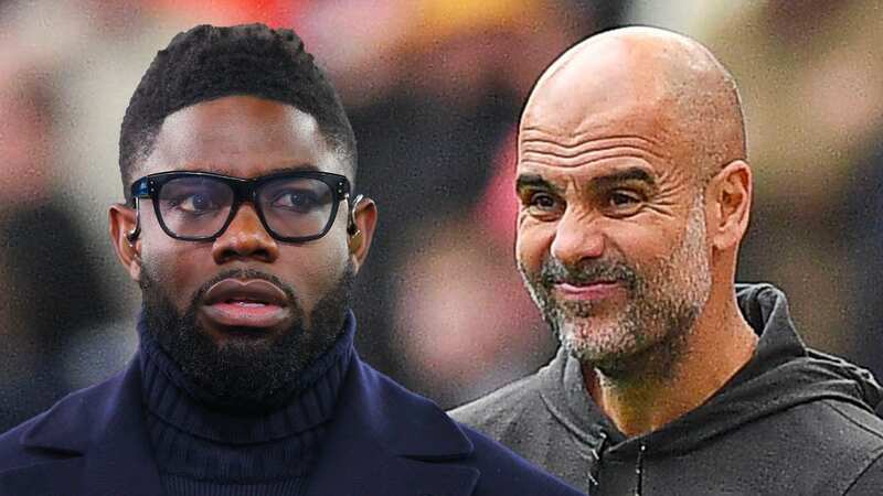 Richards tells Guardiola to perform U-turn to stop "frightening" Arsenal star
