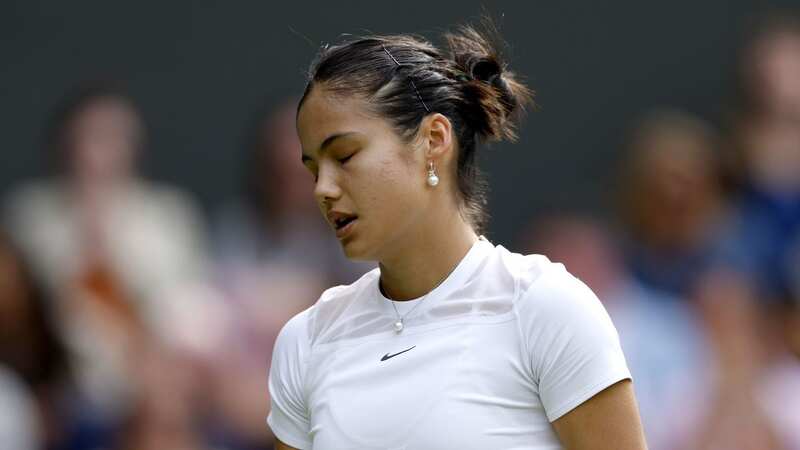 Raducanu plans crunch talks with team amid injury woes and Wimbledon uncertainty