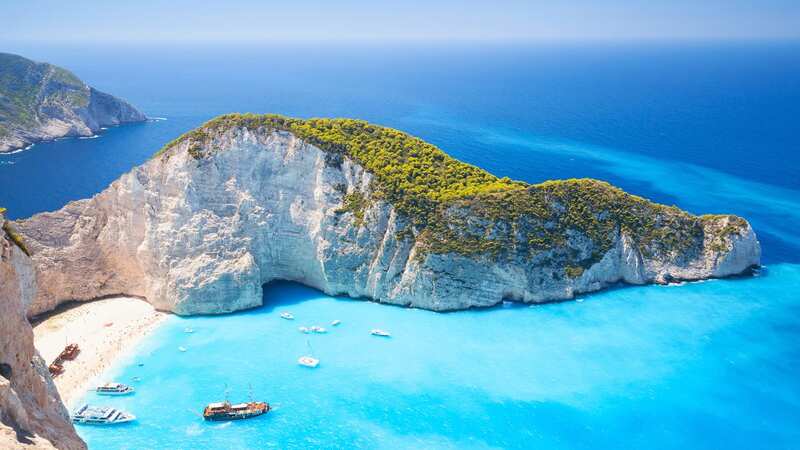 The beach is a firm favourite with tourists (Image: Getty Images/iStockphoto)