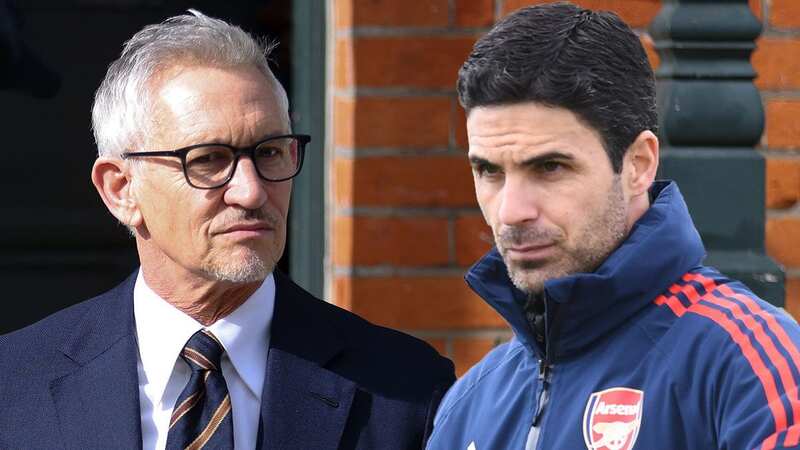 Mikel Arteta got last laugh over Gary Lineker after Man City defeat observation