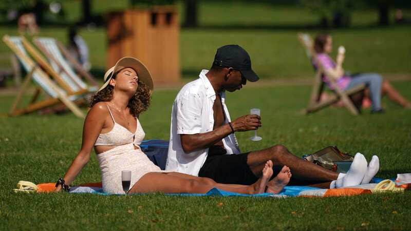 Met Office predicts Bank Holiday heatwave - and it