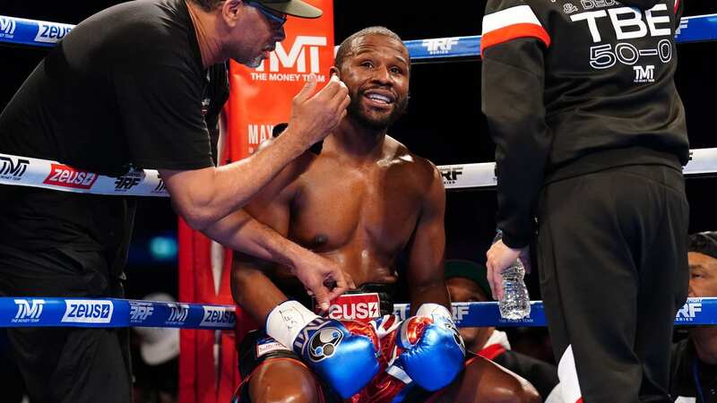 Floyd Mayweather announces next exhibition fight against ex-MMA star