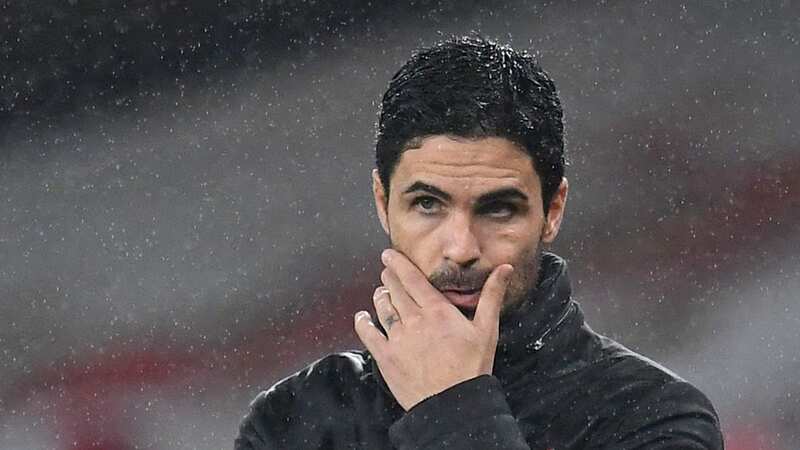 Arteta made feelings clear after Arsenal star accused of "cheating" vs Man City