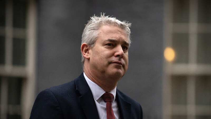 Sources said Steve Barclay “deliberately ignored” staff who tried to talk to him and was “constantly angry” (Image: Getty Images)