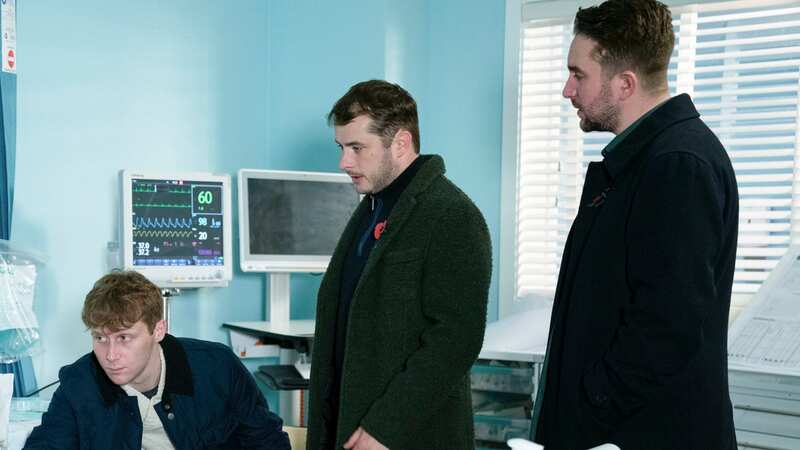 EastEnders have confirmed a heartbreaking eating disorder storyline (Image: BBC/Jack Barnes/Kieron McCarron)