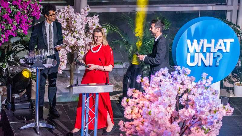 Nottingham Trent University scoops prestigious national award