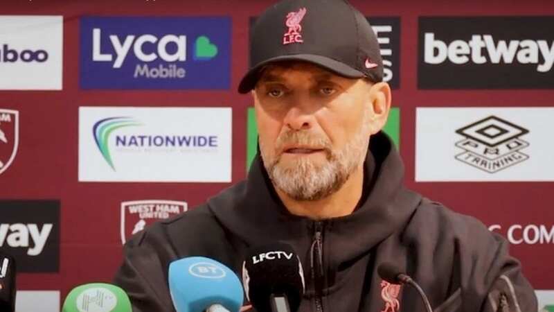 Klopp gives verdict on controversial Liverpool incident that left Moyes furious
