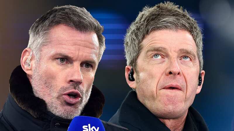 Noel Gallagher takes savage swipe at Carragher over Haaland comments