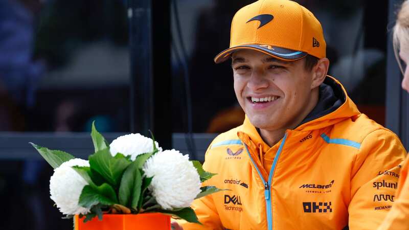 Lando Norris is own of F1