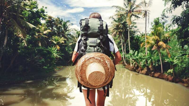 Travelling the world is possible on a range of different budgets (Image: Getty Images/iStockphoto)