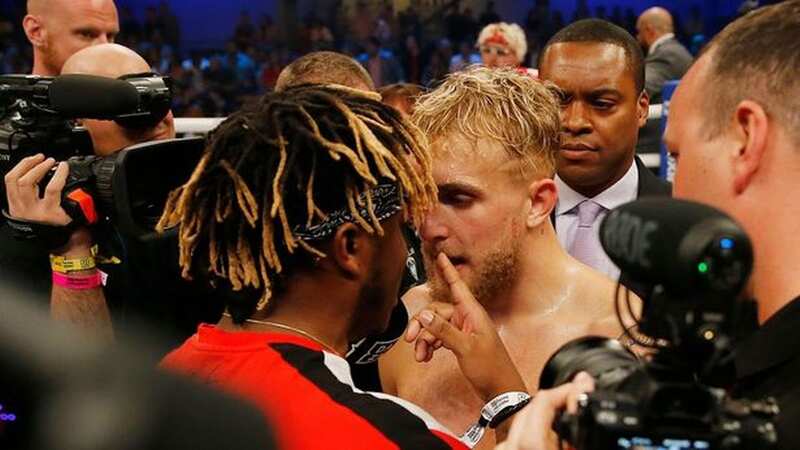 Salt Papi ranks Jake Paul over rival KSI in influencer boxing ratings